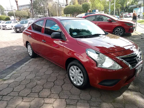 Nissan Versa 1.6 Drive Mt