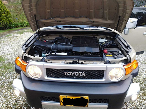 Toyota Fj Cruiser Fj Cruiser