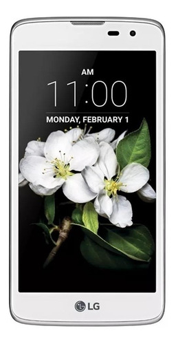 LG K7 3G Dual SIM 8 GB branco 1 GB RAM