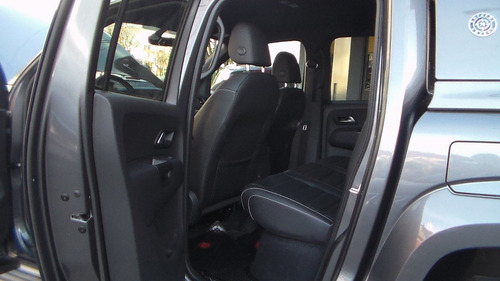 Volkswagen Amarok V6 4x4 3.0 Dc Aut 224hp Extreme 2019
