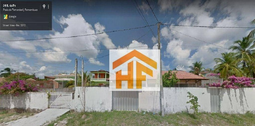 Imagem 3 de 18 de Casa De Praia Em Tamandaré Com Piscina E 4 Quartos - Ca0287
