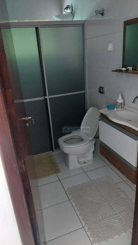 Imagem 8 de 14 de Casa À Venda, 109 M² Por R$ 240.000,00 - Ouro Verde - Londrina/pr - Ca2538