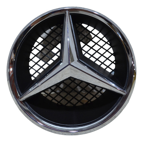 Emblema Grade Mercedes C180 C200 2012 2013