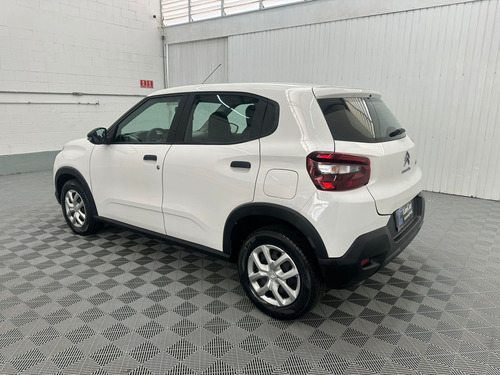 Citroën C3 1.0 Live Flex 5P