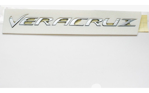 Emblema Vera Cruz Para Hyundai Veracruz 2007 2013