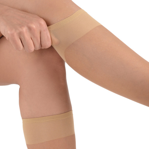 6 Tobimedias De Compresion Mediana Varices Circulacion