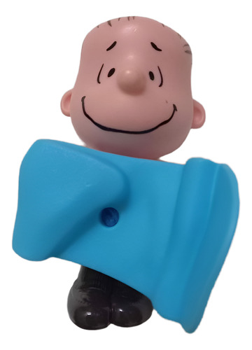 Snoopy Y Charlie Brown Coleccion Mc Donalds (Usado)
