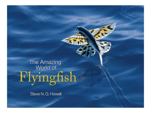 comprar Libro: El Asombroso Mundo De Los Peces Voladores