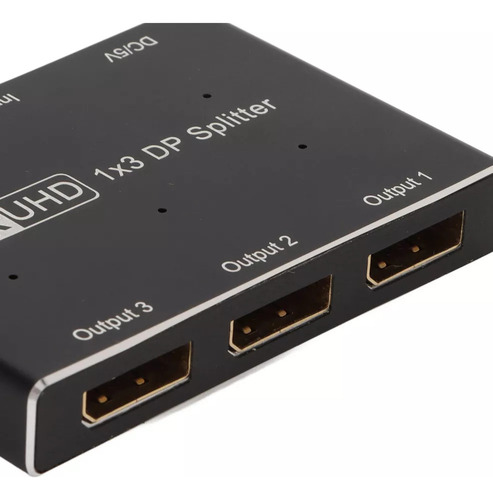Z Divisor Displayport 1x3, Divisor Triple Mast Set Hub Dp