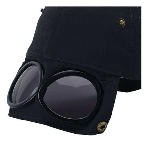 A Gafas De Sol Gorra De Béisbol Gafas Gorra Con Visera