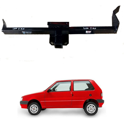 Enganches Remolques  Fiat Uno 70, S Con Envio