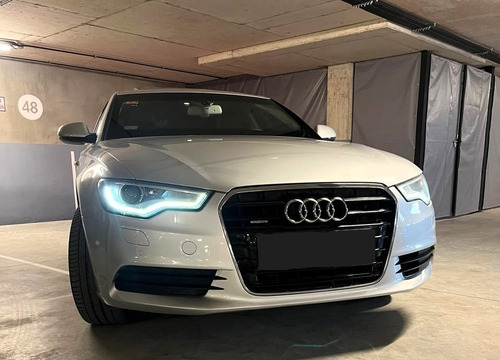 Audi A6 3.0 Tfsi 310cv Stronic Quattro