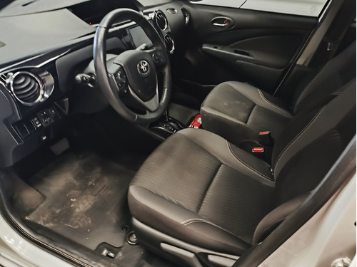 Toyota Etios 1.5 Sedan Xls At