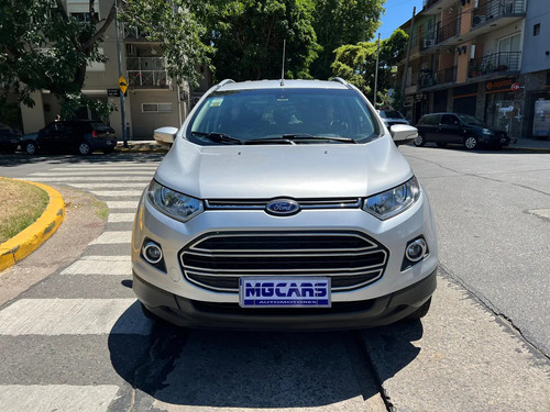 Ford Ecosport 2.0 Titanium Powershift 143cv 4x2