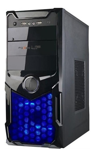 Cpu Pc Core I7 8700 16gb Ddr4 Hd 2tb Ssd 240 Supera I7 7700
