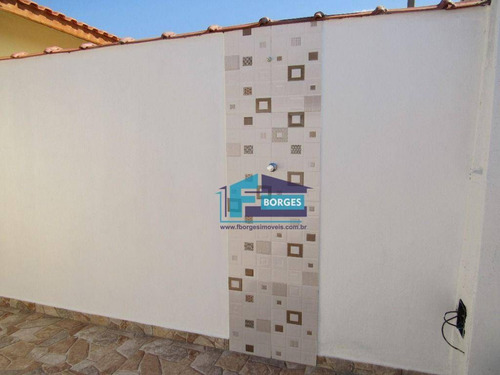 Imagem 6 de 30 de Casa Alto Padrão Lado Praia, Com Piscina Somente R$240 Mil Utilize Seu Fgts Whatsapp (13) 98174-2222 - Ca0798