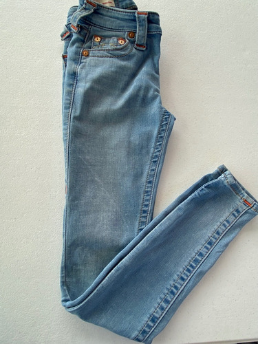 Jeans True Jennie Curvy 12 Años