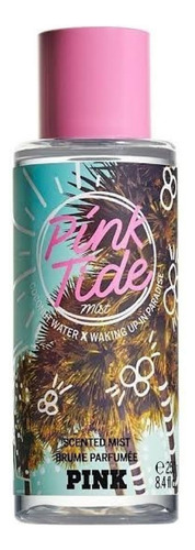 Spray Pink Tide Fragance Mist Pink 250 ml - Body Splash