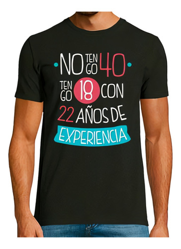 Polo De Algodón Personalizado / Cumpleaños Bc 22