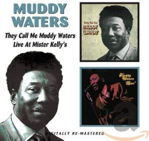 Cd: Me Llaman Muddy Waters/en Vivo En Mister Kelly S