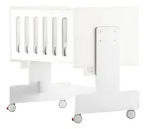 Comprar Cuna Colecho De Madera Laqueada La Valenziana - Colecho Color Blanco