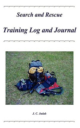 Libro Search And Rescue Training Log And Journal - Judah,...