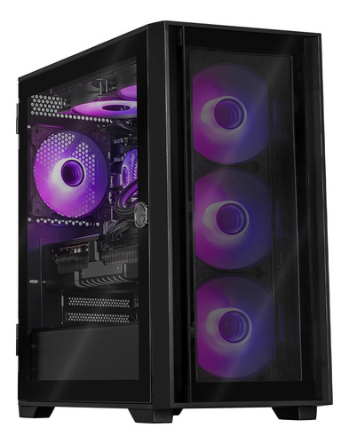 Xtreme Pc Radeon Rx 9070 Xt Ryzen 9 9900x 32gb Ddr5 Ssd 1tb
