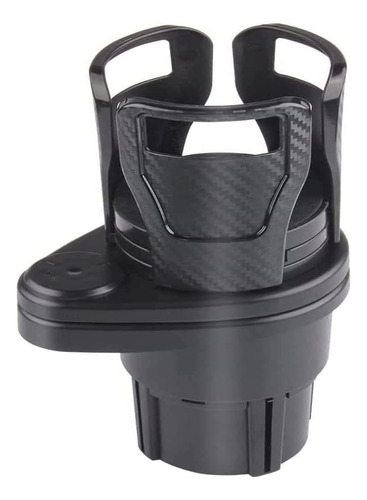 Adaptador Expansor De Soporte De Coche 2 En 1