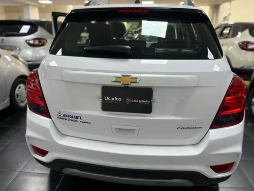 Chevrolet Tracker LTZ AT 4X4