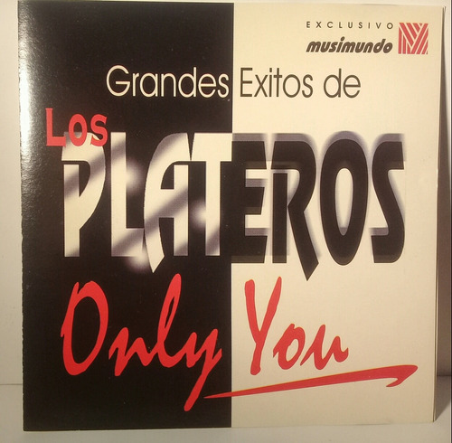 Cd Los Plateros (only You)