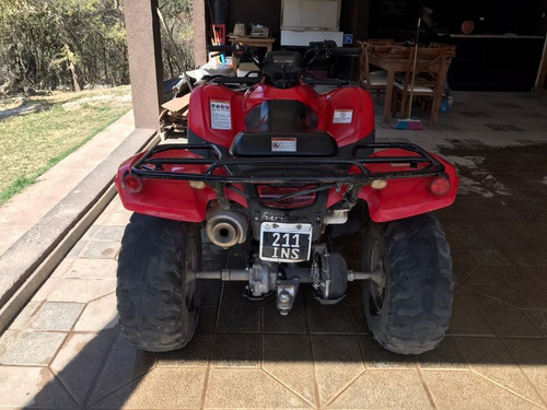 Imagen 8 de 15 de Cuatriciclo Honda 420 Cuatri