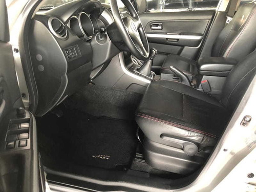 Suzuki Grand Vitara 2wd 4x2 2.0 16v 4p Manual 2012