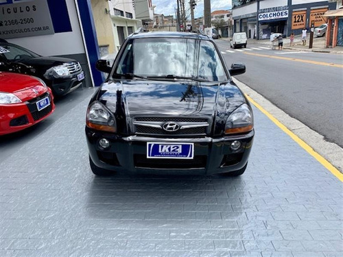 Hyundai Tucson 2.0 Mpfi Gls 16v 143cv 2wd Gasolina 4p Automá