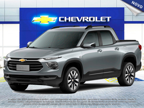 Chevrolet Montana 1.2 TURBO FLEX LT MANUAL