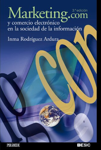 Libro Marketing Com Y Comercio Elect S I Piram De Inma Rodri