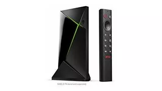 Android Tv Pro Nvidia Shield 4k 3gb Ram 2x Usb -negro