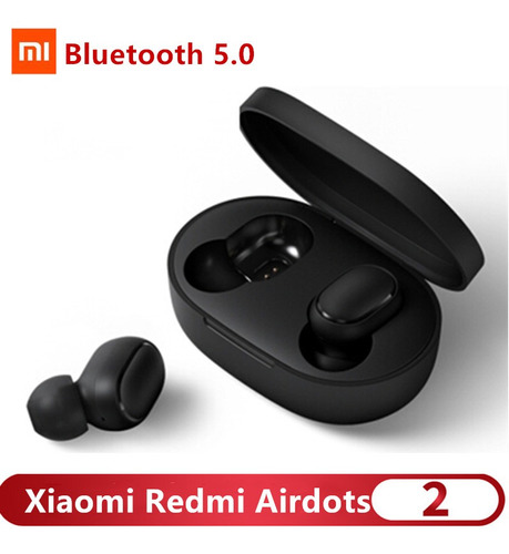 Audífonos Bluetooth R Originales Para Xiaomi Redmi Airdots 2