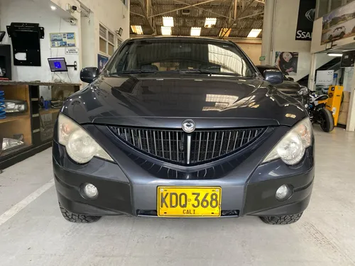 SsangYong Actyon 2.3 A230 4x2
