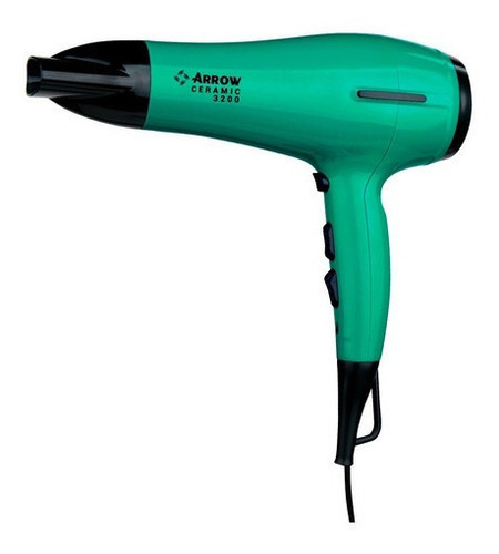 Imagen 2 de 2 de Secador De Pelo Arrow Ceramic 3200 Ionico 2200w Cool