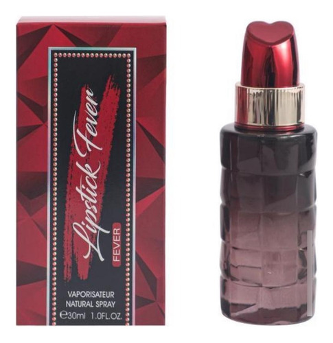 Perfume De Bolsillo 30ml Que Dulce Forma De Labial 4#