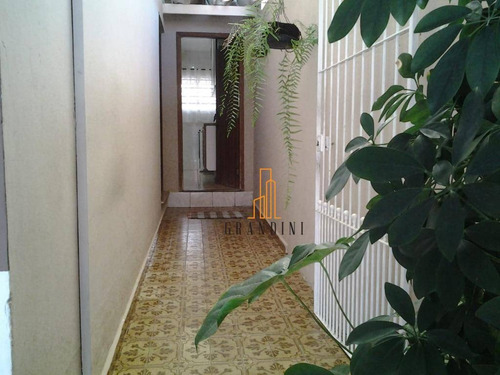 Casa À Venda, 183 M² Por R$ 430.000,00 - Alves Dias - São Bernardo Do Campo/sp - Ca0062