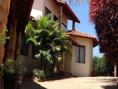 Chácara Terra De Itaici Indaiatuba - Ch00074 - 3459395