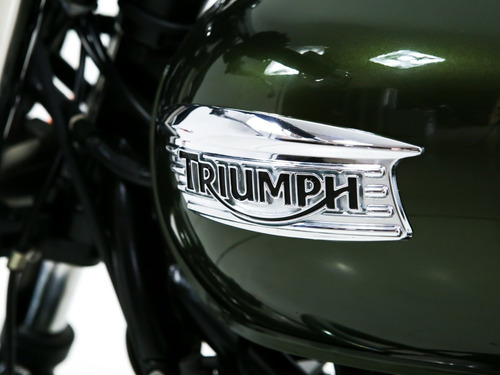 Imagem 9 de 16 de Triumph Thruxton 900