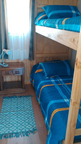 Arriendo Cabaña El Quisco Isla Negra Punta Tralca