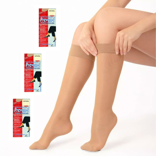 3 Tobimedia Mediana Compresion Prevent Varices Circulacion