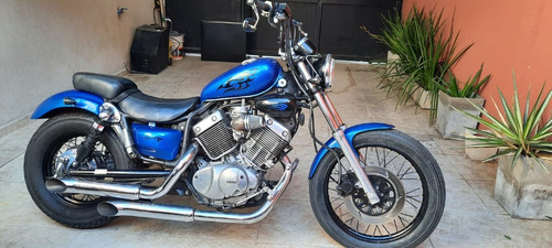 Imagen 5 de 5 de Yamaha Virago 535