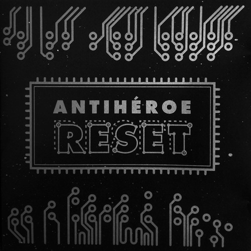 Antihéroe - Reset - Cd