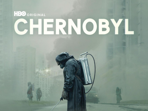 Chernobyl - 1° Temporada Completa - (formato Digital)