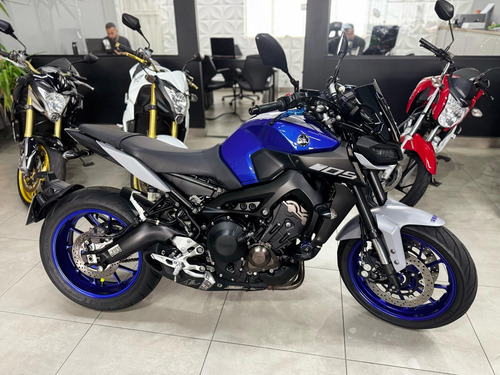 Yamaha Mt-09