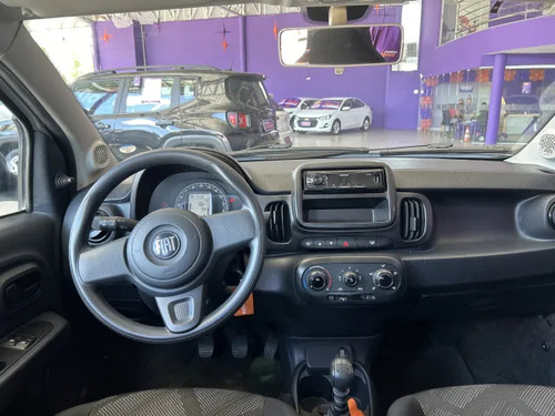 Fiat Mobi Like 1.0 (Flex)